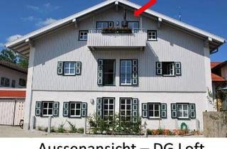 Lofts mieten in Marktplatz, 85625 Glonn, Exklusives Loft, Atelier/Büros/Wohnung, zentral aber ruhig, provisionsfrei!