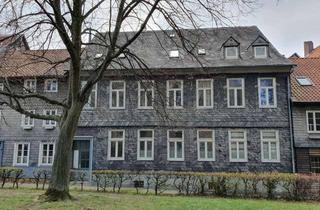 Wohnung mieten in Obere Kirchstr., 38640 Goslar, Charmante Dachgeschoss-Wohnung in zentraler Altstadtlage