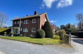 Wohnung mieten in 33378 Rheda-Wiedenbrück, 4-Zimmer-Wohnung mit Balkon in Rheda-Wiedenbrück