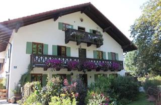 Wohnung mieten in Kleinkarolinenfeld 22, 85653 Aying, Helle 4-Zimmer Dachgeschosswohnung mit eigenem Garten, auf einem BioBauernhof