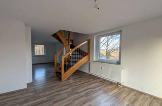Wohnung mieten in Lindenstraße 14, 08228 Rodewisch, Moderne 3 Zimmer Maisonette mit Balkon