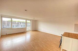 Wohnung mieten in 40627 Unterbach, Lichtdurchflutete 2-Zimmer Wohnung mit Balkon und EBK in Düsseldorf - Nachmieter gesucht