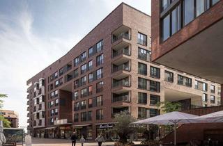 Wohnung mieten in 20457 HafenCity, 3-Zimmer-Wohnung mit privater Dachterrasse im Herzen der HafenCity