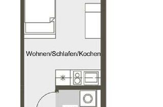 Wohnung mieten in Bossestraße 7M, 10245 Friedrichshain, Charmante 1-Zimmer-Wohnung im 3. OG in Berlin-Friedrichshain