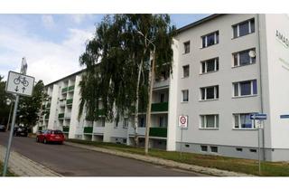 Wohnung mieten in Ziolkowskistraße 24, 06217 Merseburg, 2-Raum-Wohnung in Merseburg