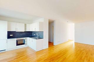 Wohnung mieten in Am Weidenring 15, 61352 Bad Homburg, Exklusive 4-Zimmer-Wohnung mit Dachterrasse, EBK und Abstellraum