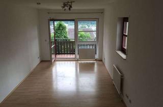 Wohnung mieten in Lutherstraße 2b, 35037 Marburg, Helles 1-Zimmer Appartment in der Oberstadt mit Balkon und Garage