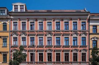 Wohnung mieten in Wurzner Straße 125 - WE 01 VH E, 04318 Sellerhausen-Stünz, Charmantes Wohnen im Leipziger Osten