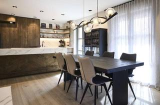 Wohnung mieten in 83707 Bad Wiessee, Best of Interior Gewinner: Luxuriös möblierte Wohnung mit Sauna und großem Garten am Tegernsee