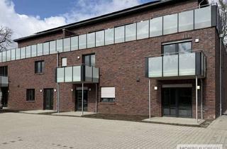 Wohnung mieten in Am Markt 23, 49751 Sögel, Neubau-Highlight: 3-Zimmerwohnung mit sonniger Dachterrasse inkl. Küche zum Erstbezug