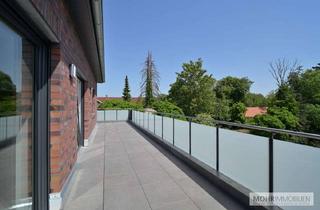 Wohnung mieten in Am Markt 23, 49751 Sögel, Neubau-Highlight: 3-Zimmerwohnung mit sonniger Dachterrasse inkl. Küche zum Erstbezug
