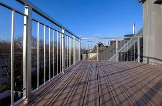 Wohnung mieten in Liboristraße 45, 44143 Körne, Dachgeschossneubau Maisonette Wohnung mit großer Terrasse samt Weitblick