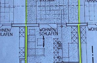 Wohnung mieten in Tannenweg 25, 63741 Nilkheim, Moderne 1-Zimmer Erdgeschosswohnung mit Garten in Aschaffenburg-Nilkheim