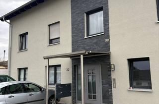 Wohnung mieten in Waibstadter Straße 22, 74924 Neckarbischofsheim, Neubau 4-Zimmer Wohnung mit Garage