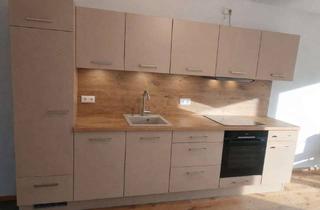 Wohnung mieten in 93413 Cham, Neubau: 2-Zimmer-Wohnung mit Einbauküche und Balkon (Erstbezug)