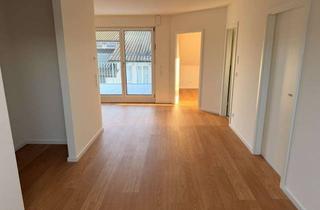 Wohnung mieten in Friedhofstr., 76767 Hagenbach, Erstbezug - Luxuriöse 3‑Zimmer Wohnung im 2. OG mit Aufzug und Dachterrasse in Hagenbach