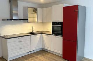 Wohnung mieten in 47652 Weeze, Moderne 2-Zimmer-Wohnung mit hochwertiger Ausstattung, Einbauküche und Glasfaser im Erdgeschoss