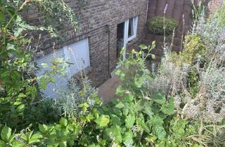 Wohnung mieten in 41569 Rommerskirchen, Ansprechende 4-Zimmer-Souterrain-Whng. in Rommerskirchen Frixheim am Feldrand mit Sauna und Terasse