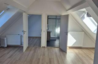 Wohnung mieten in Hauptstraße 30, 67259 Heuchelheim, Helle 2-Zimmer Dachgeschosswohnung mit Balkon in Heuchelheim