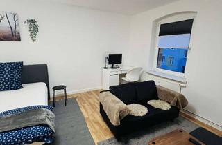 Wohnung mieten in Dörpfeldstraße 66, 12489 Adlershof, Fully Furnished 1-Room Apartment in Berlin Adlershof All-Inclusive (Strom, Heizung, WLAN 512 Mbps)