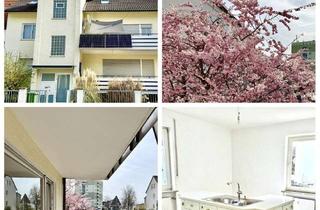 Wohnung mieten in 96103 Hallstadt, Für Anspruchsvolle: Großzügiges Wohngefühl in lebendiger Lage-helle, stilvolle WHG in Hallstadt !