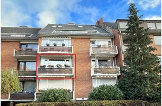 Wohnung mieten in Scharmbecker Straße 15, 28239 Ohlenhof, Hübsche 3,5-Zimmer-Wohnung mit gehobener Innenausstattung, EBK, Balkon in Gröpelingen