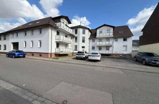 Wohnung mieten in 68753 Waghäusel, Großzugig geschnittene 2,5 Zimmer Wohnung mit einem Balkon und Carport