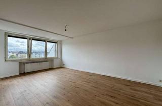 Wohnung mieten in Rethelstraße 155, 40237 Düsseltal, Attraktive Dachgeschosswohnung mit viel Raum und Balkon in zentraler Lage