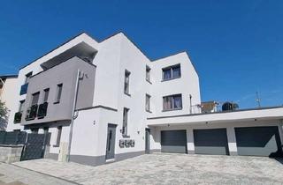 Wohnung mieten in 67655 Innenstadt, IK | Kaiserslautern: Neuwertige 4-ZKB-Wohnung mit Ausblick – Stadtteil Bännjerrück!