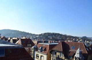 Wohnung mieten in 70180 Süd, Einzigartiges Wohnen in bester LageModernisierte 4-Zimmer-Wohnung