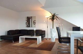 Wohnung mieten in Gisbert-Fluck-Str., 65520 Bad Camberg, Exclusive 3,5-Zi.-DG-Wohnung in Bad Camberg - 3 Balkone, EBK & TG-Stellplatz