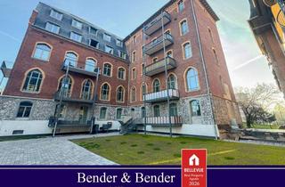 Wohnung mieten in 65549 Limburg, Gehobene drei Zimmerwohnung mit Einbauküche und Balkon in der historischen Klosterresidenz Limburg!