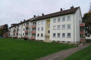 Wohnung mieten in Langenbergstr. 14, 32049 Herford, WWS - 3-Raum-Wohnung in familienfreundlichem Umfeld (mit EBK auf VHB)!