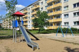 Wohnung mieten in Kopernikusring 13, 16227 Eberswalde, Zwei Räume, viele Möglichkeiten - 2-Raumwohnung mit Dusche in Finow