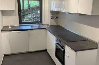 Wohnung mieten in Weiherstraße 16, 75378 Bad Liebenzell, Modernisierte 2-Zimmer-Wohnung mit Balkon, Gartenstück und neuer Einbauküche in Bad Liebenzell