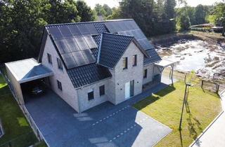 Wohnung mieten in Potthoff, 26676 Barßel, Oberwohnung mit Zugang zum Garten und kleiner Terrasse vor dem Haus