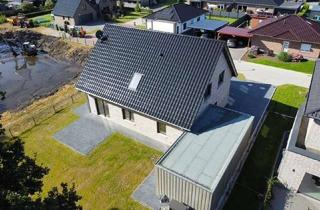 Wohnung mieten in Potthoff, 26676 Barßel, Hochwertige neuwertige Oberwohnung mit kleiner Terrasse, moderner Küche in ruhiger Lage