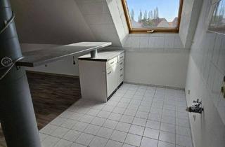 Wohnung mieten in Ackerstr. 41, 06766 Bobbau, frisch renovierte Maisonette-Wohnung in zentraler Lage