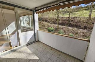 Wohnung mieten in 96450 Coburg, Moderne 2-Zimmer-Wohnung inkl. EBK, großem Balkon & TG-Stellplatz in ruhiger Stadtrandlage