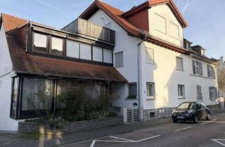 Wohnung mieten in 65760 Eschborn, Dachgeschosswohnung mit großer Terrasse
