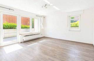 Sozialwohnungen mieten in Nordring 62, 45731 Waltrop, Komfortable 2-Zimmer-Souterrainwohnung mit Terrasse – WBS erforderlich