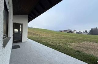 Wohnung mieten in 86479 Aichen, Charmante Erdgeschosswohnung mit sonniger Terrasse