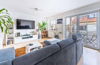 Wohnung mieten in 94315 Straubing, - Top 3-Zimmer-Wohnung im Straubinger Süden mit überdachtem Südbalkon -