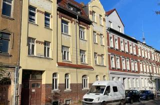 Wohnung mieten in Hermann-Ilgen-Straße 10, 04808 Wurzen, Frisch renovierte - 60 qm - 3-Zimmer-Dachgeschosswohnung in Wurzen