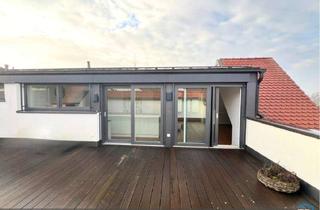 Wohnung mieten in 93326 Abensberg, Urbanes Wohnen mit Weitblick – Exklusive Dachgeschosswohnung am Abensberger Stadtplatz