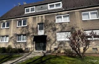 Wohnung mieten in Mühlenstr 118, 45896 Gelsenkirchen, Großzügige 3-Zimmer-Wohnung im DG mit Gemeinschaftsgarten
