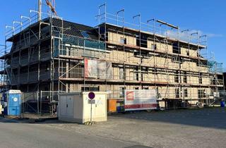 Wohnung mieten in Hüdepohlstraße, 28816 Stuhr, Exklusiver Neubau – Erstbezug ab 01.07.2026 – KfW 40, 2,5-3 Zimmer-Wohnung in Stuhr-Brinkum