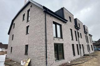 Wohnung mieten in Hüdepohlstraße, 28816 Stuhr, Exklusiver Neubau – Erstbezug ab 01.07.2026 – KfW 40, 2,5-3 Zimmer-Wohnung in Stuhr-Brinkum