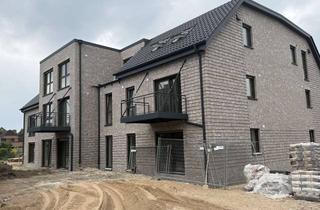 Wohnung mieten in Hüdepohlstraße, 28816 Stuhr, Exklusiver Neubau – Erstbezug ab 01.07.2026 – KfW 40, 2,5-3 Zimmer-Wohnung in Stuhr-Brinkum