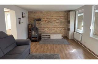 Wohnung mieten in 19395 Barkow, Charmante Doppelhaushälfte nahe Plau am See – modernisiert und mit Hof